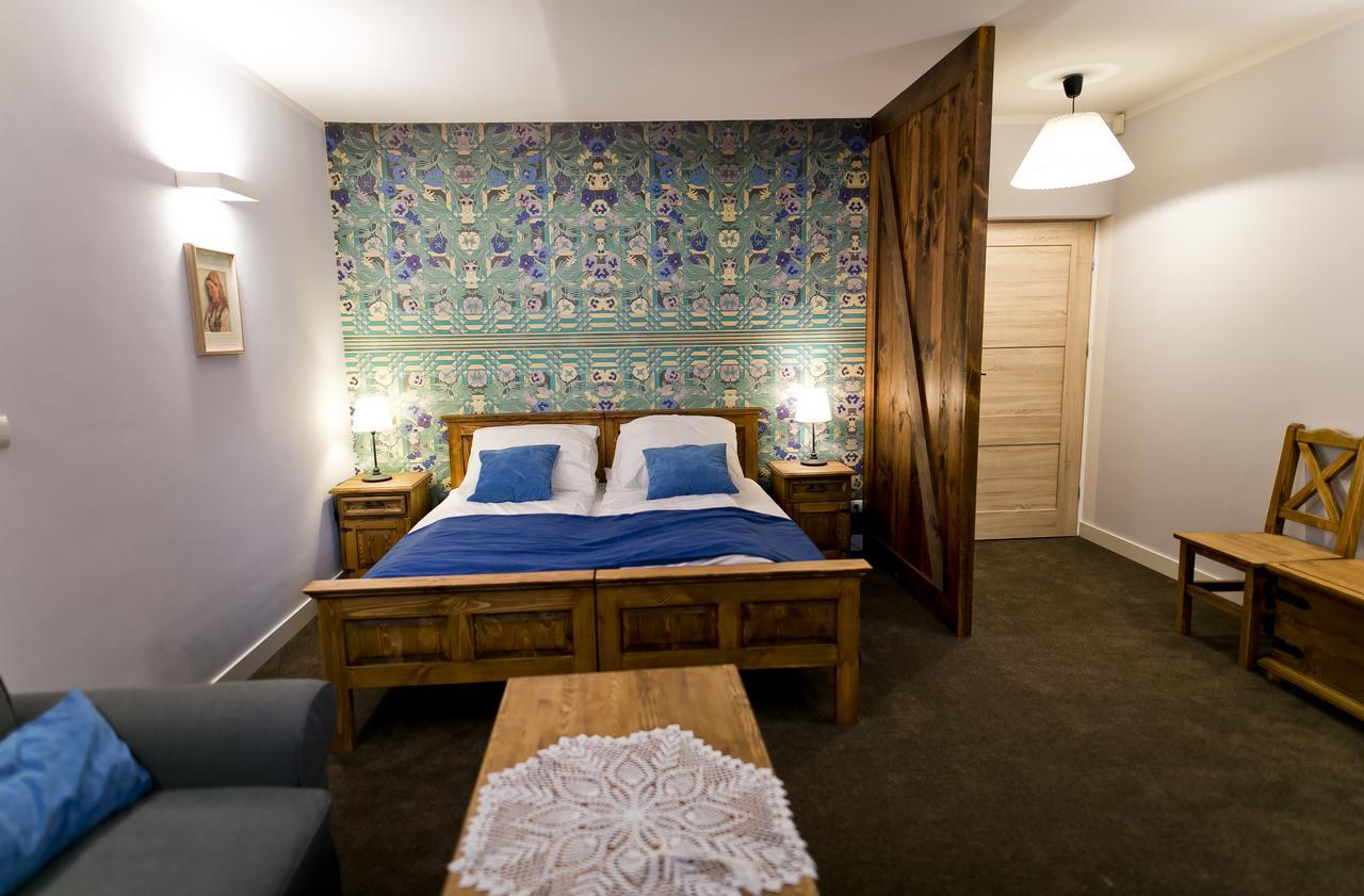 Pensjonat Pola 3* Krakau