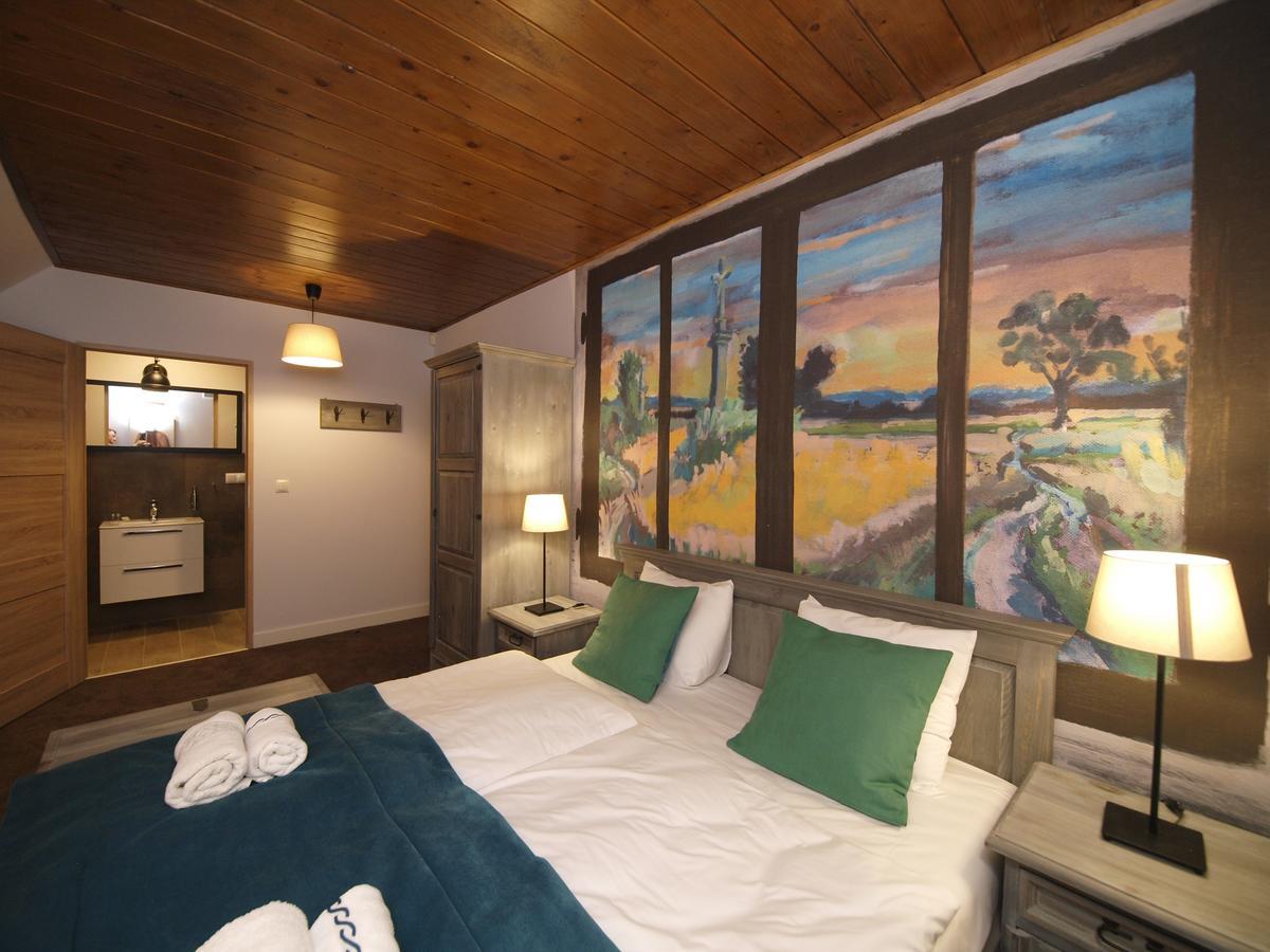Gasthof Pensjonat Pola 3*
